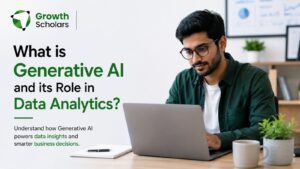 What is Generative AI and its Role in Data Analytics?