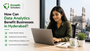 How Can Data Analytics Benefit Businesses in Hyderabad?