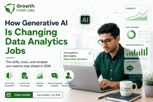 How Generative AI Is Changing Data Analytics Jobs