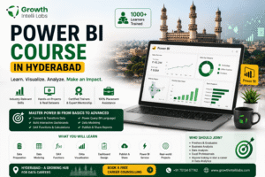 Power BI Course in Hyderabad: What to Look For Before You Enroll
