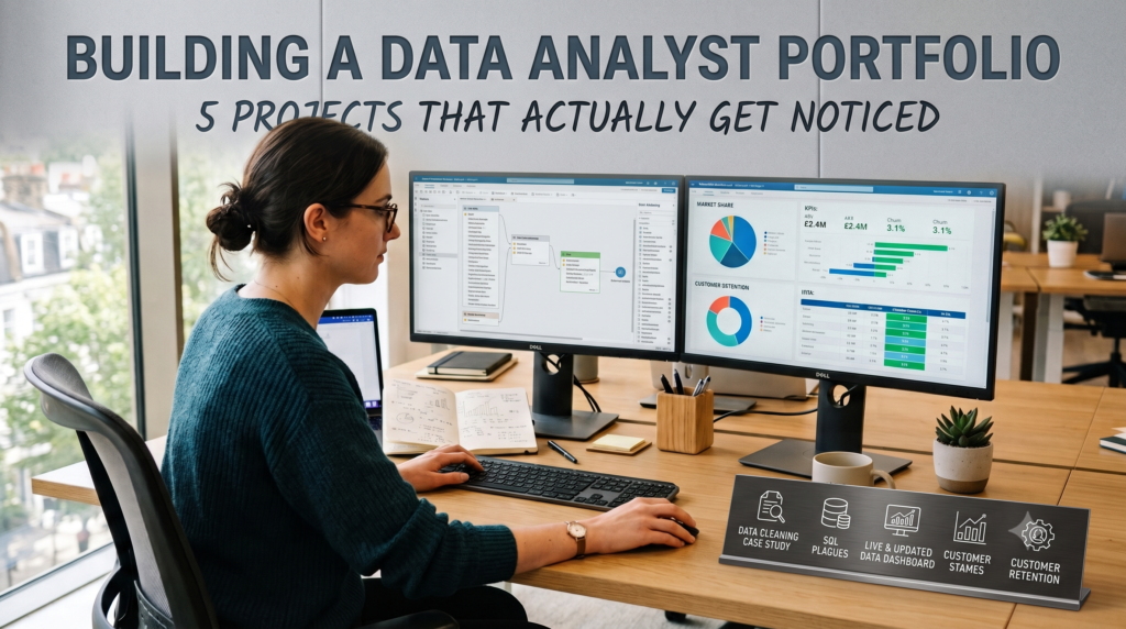 data analyst portfolio projects