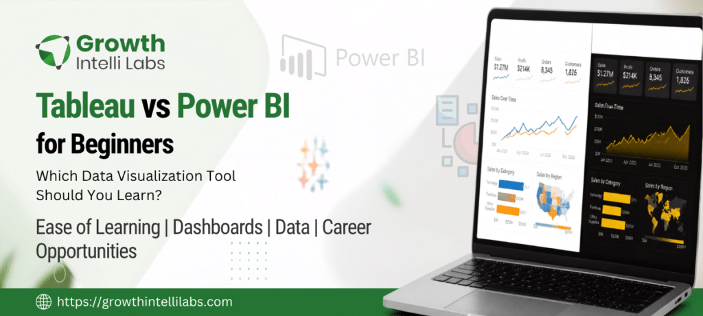 tableau vs power bi for beginners