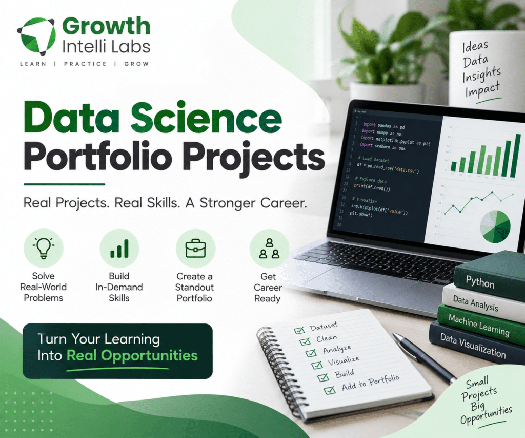 data science portfolio projects