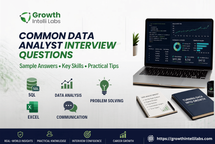 Data Analyst Interview Questions